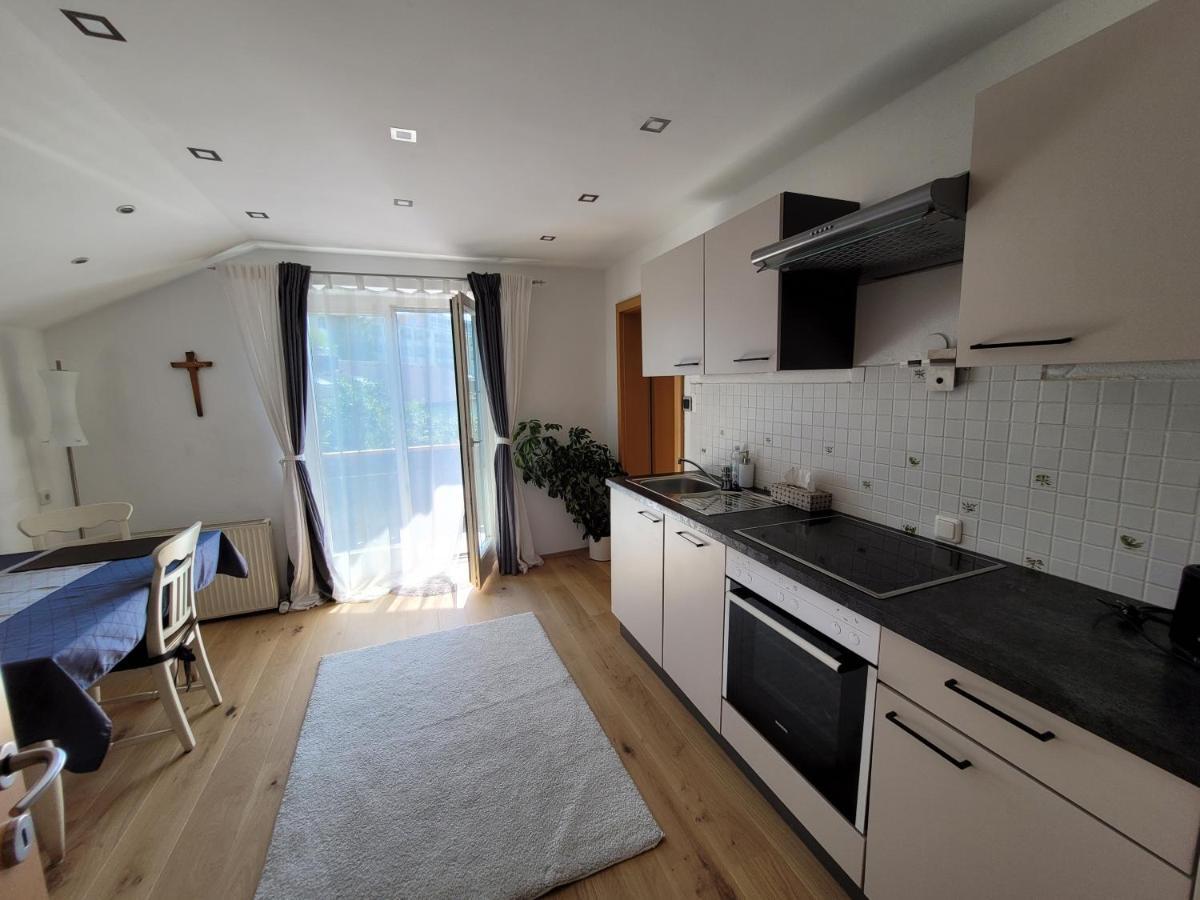Ferienwohnung Anna Grödig Eksteriør billede