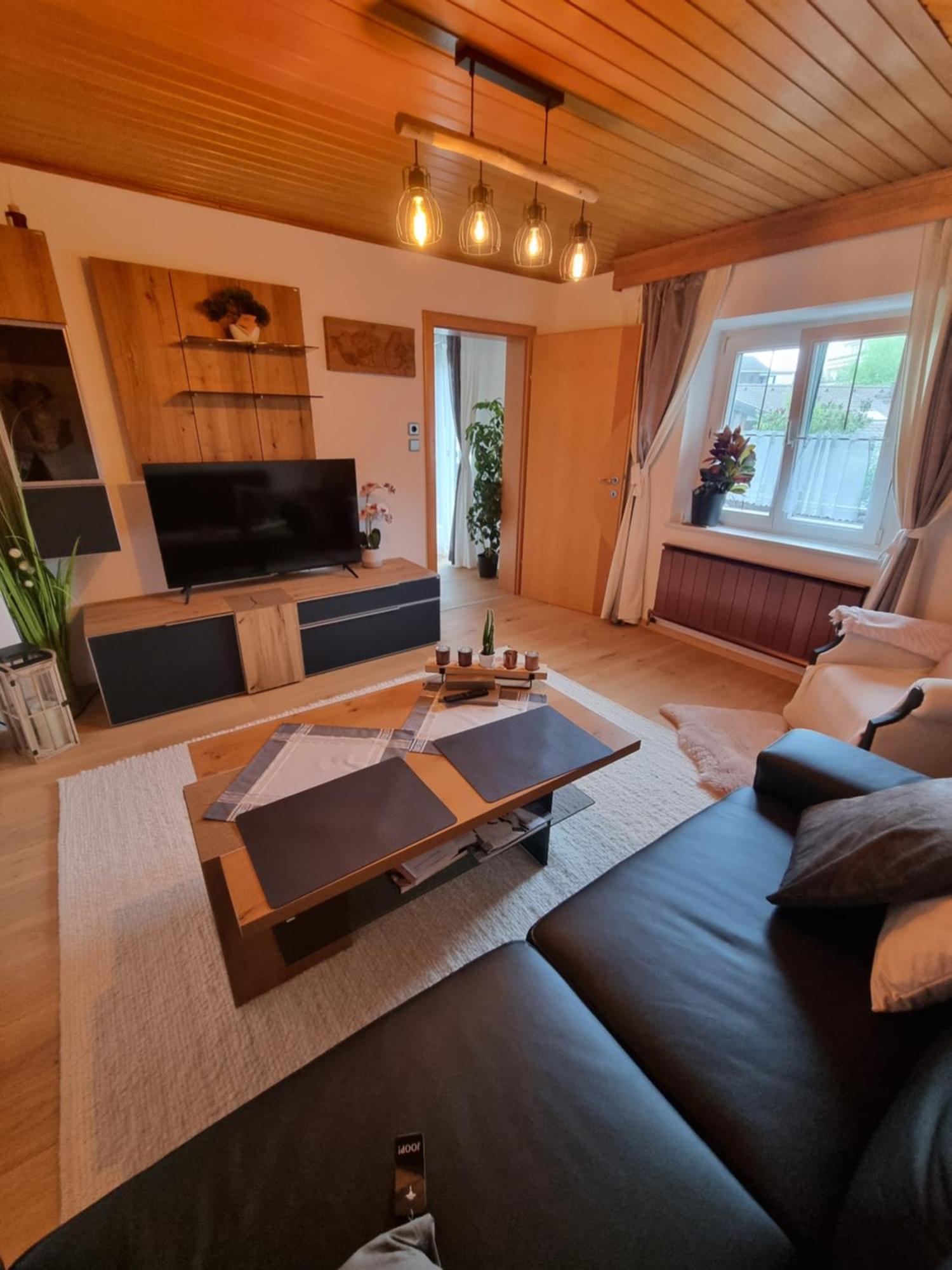 Ferienwohnung Anna Grödig Eksteriør billede