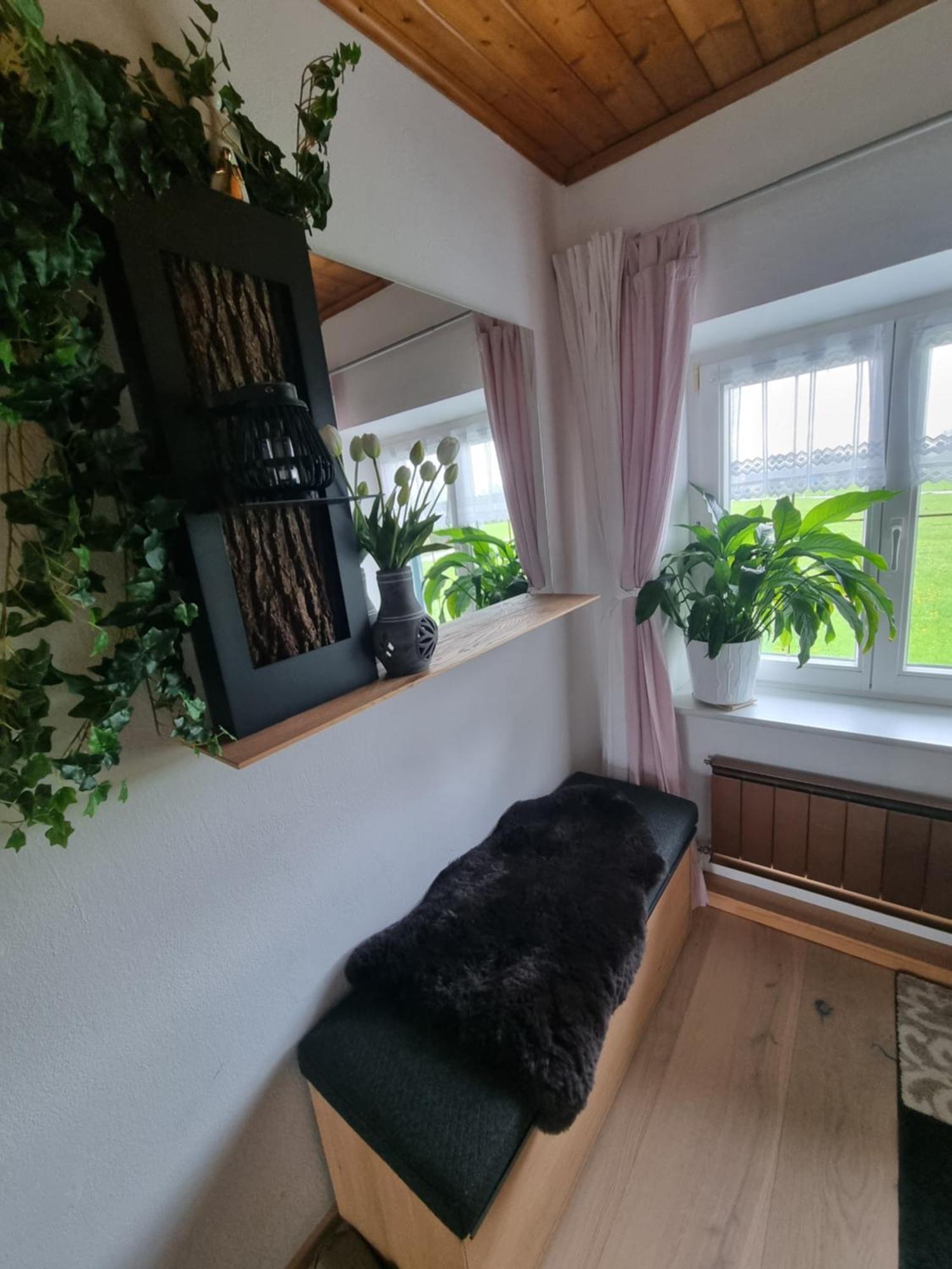 Ferienwohnung Anna Grödig Eksteriør billede